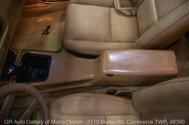 1980 Chevrolet Camaro