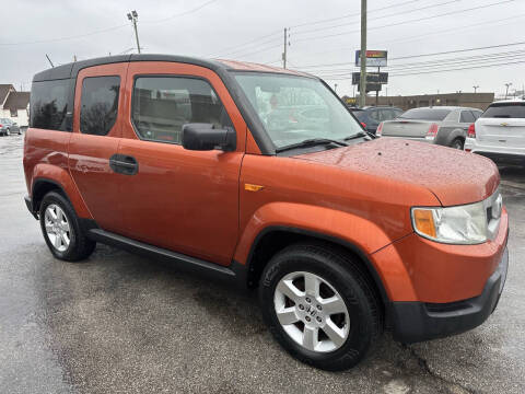 2011 Honda Element for sale at Car Planet in Indianapolis IN