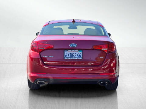 2012 Kia Optima EX
