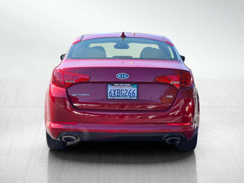 2012 Kia Optima EX