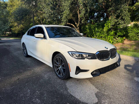 2020 BMW 3 Series for sale at DELRAY AUTO MALL in Delray Beach FL