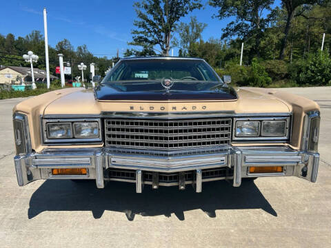 1978 Cadillac Eldorado