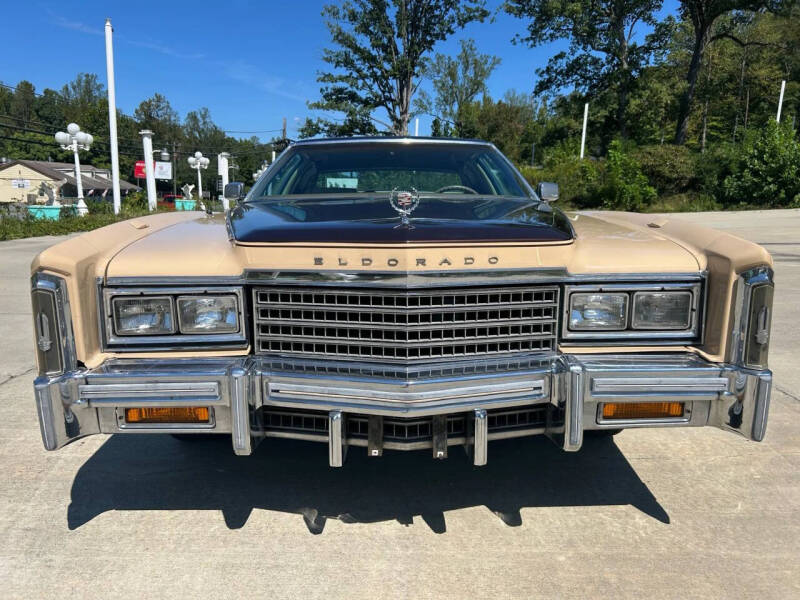 1978 Cadillac Eldorado