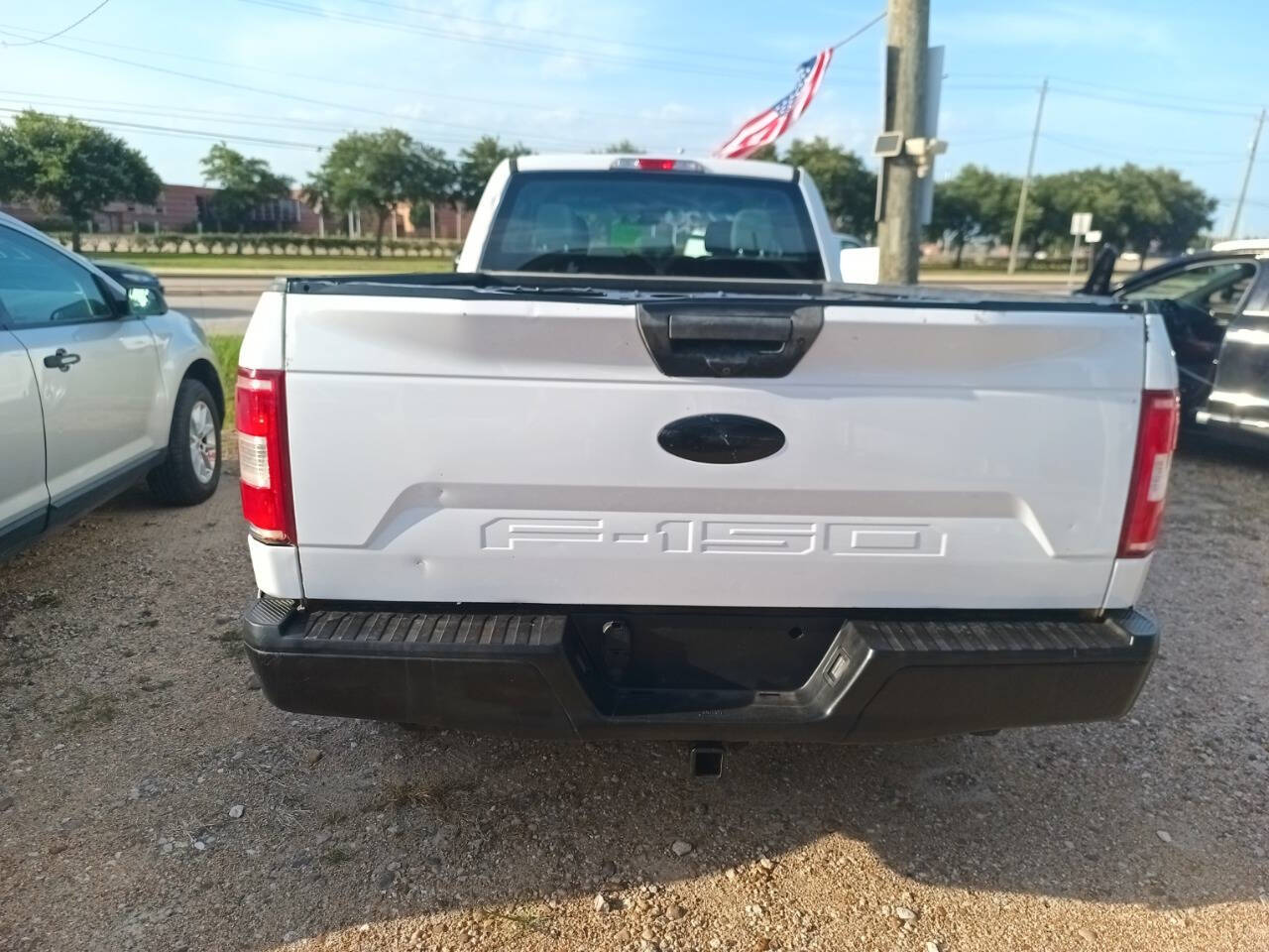 2018 Ford F-150 for sale at MOTORAMA in Pearland, TX