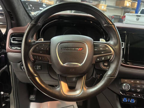 2022 Dodge Durango Citadel