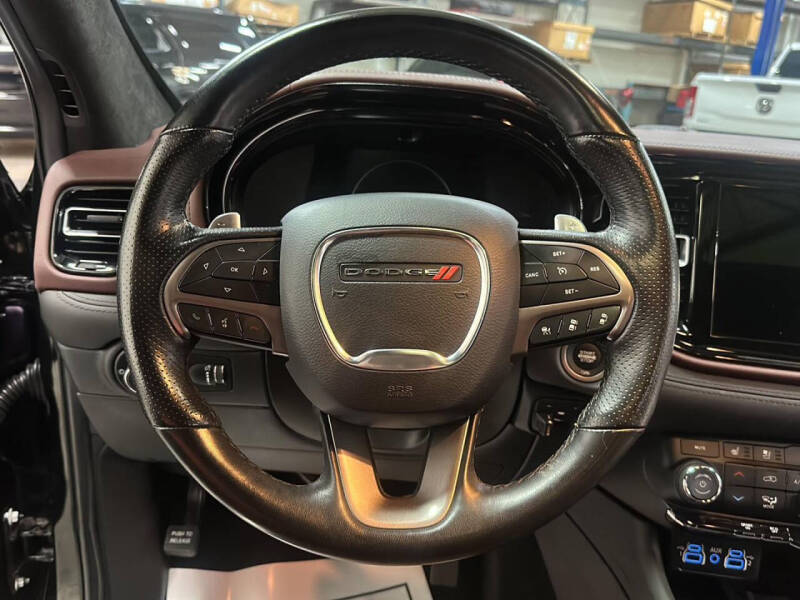 2022 Dodge Durango Citadel