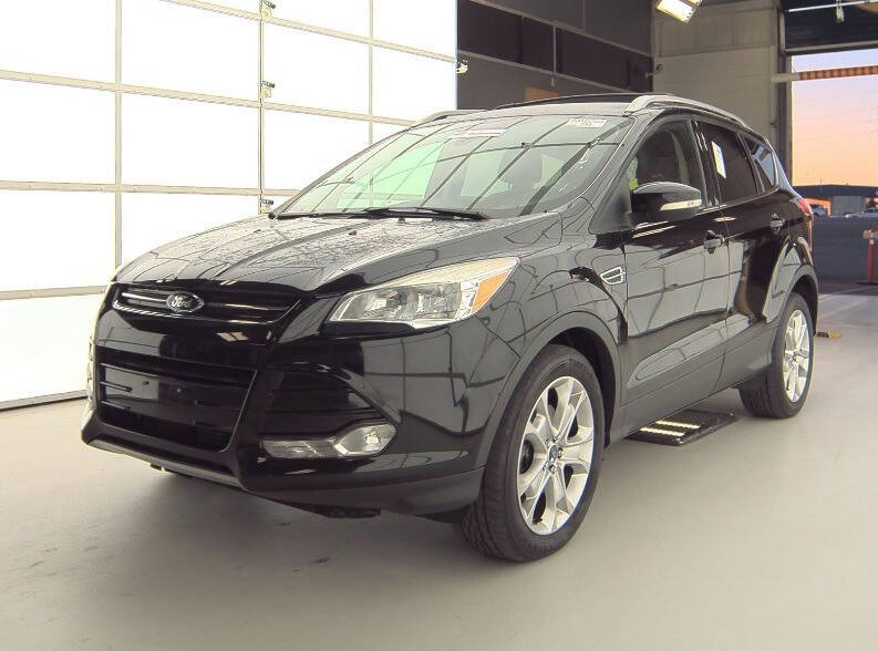 2016 Ford Escape for sale at Cars-KC LLC in Overland Park KS