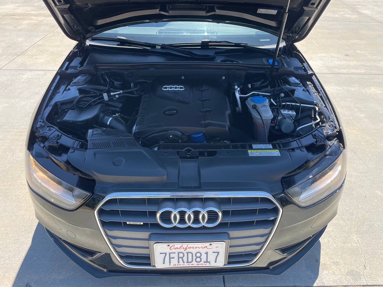 2014 Audi A4 for sale at Auto Union in Reseda, CA