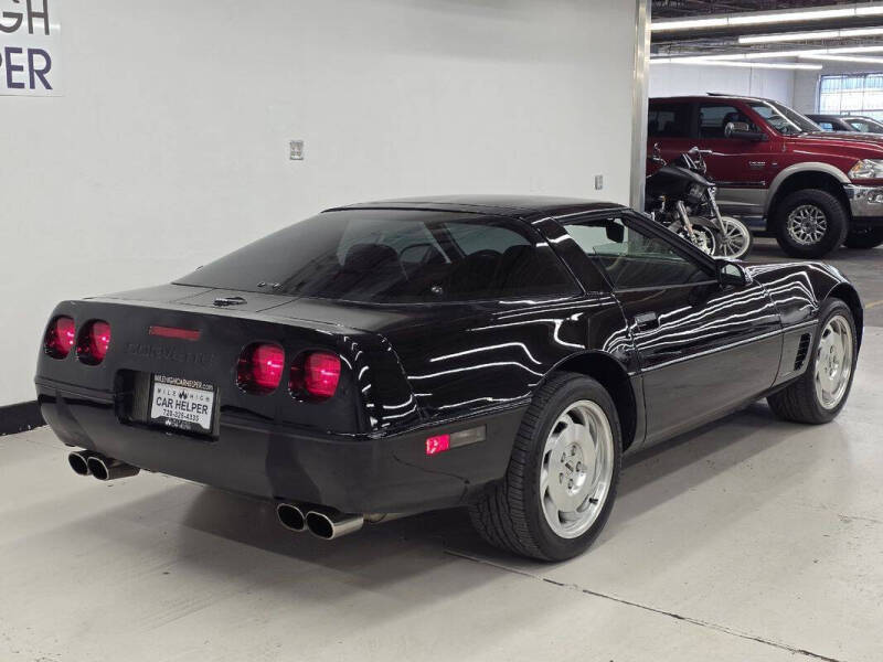 1995 Chevrolet Corvette