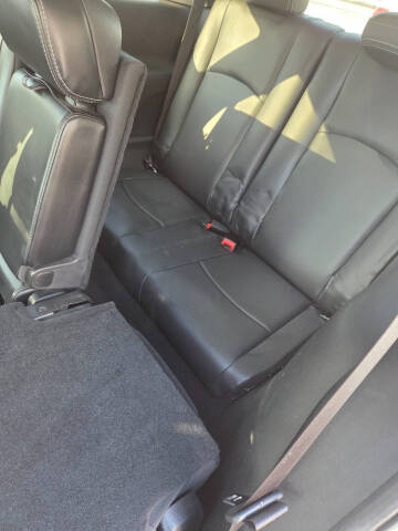 2015 Dodge Journey Limited