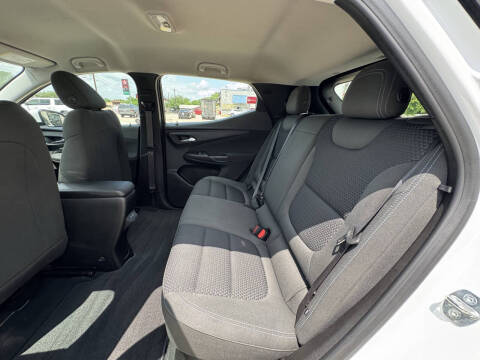 2023 Chevrolet Bolt EUV LT