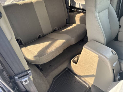 2003 Jeep Wrangler Sahara