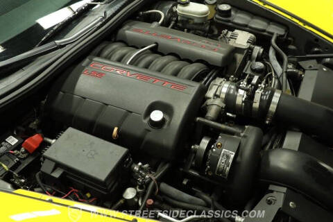 2007 Chevrolet Corvette