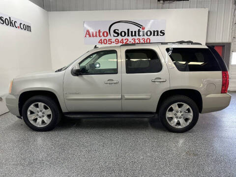 2008 GMC Yukon SLT