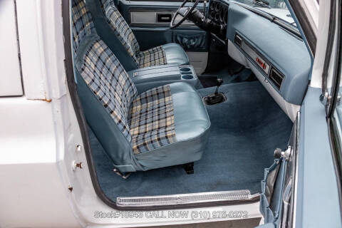 1978 Chevrolet Blazer