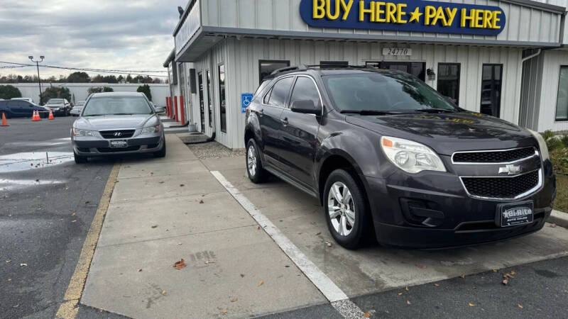 2013 Chevrolet Equinox 1LT's photo