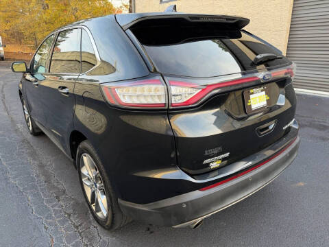 2015 Ford Edge Titanium