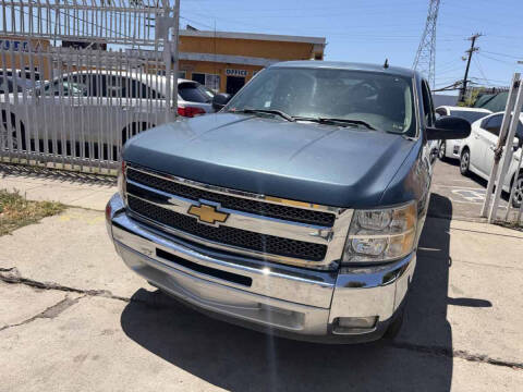 2012 Chevrolet Silverado 1500