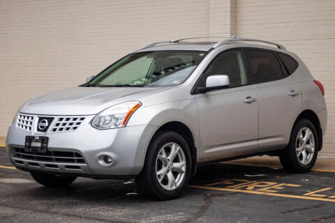 2008 Nissan Rogue for sale at Carland Auto Sales INC. in Portsmouth VA