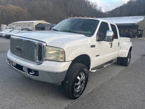 2006 Ford F-350 Super Duty XLT