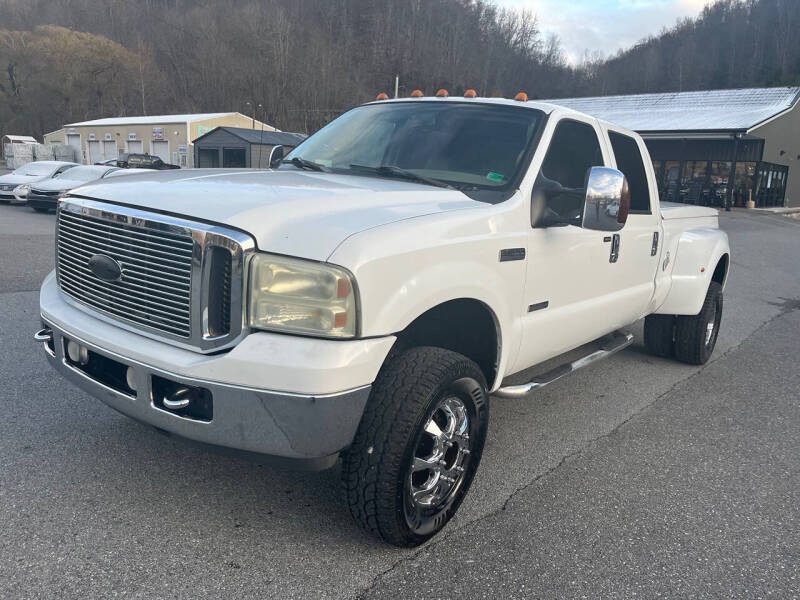 2006 Ford F-350 Super Duty XLT