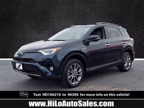 2017 Toyota RAV4 Hybrid for sale at BuyFromAndy.com at Hi Lo Auto Sales in Frederick MD
