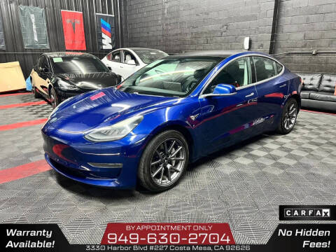 2018 Tesla Model 3
