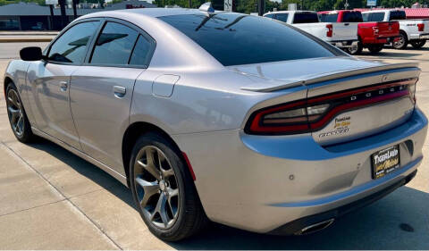 2015 Dodge Charger SXT