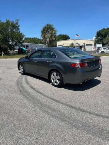 2009 Acura TSX w/Tech