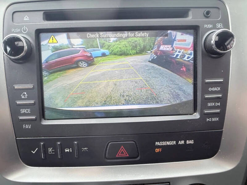 2016 GMC Acadia SLE-2