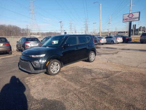 2020 Kia Soul for sale at Car Corner in Memphis TN