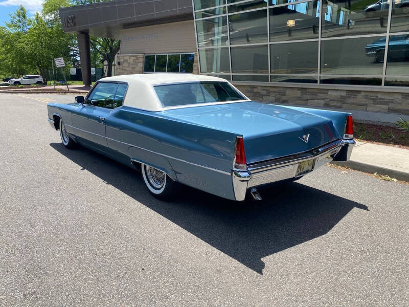 1969 Cadillac DeVille