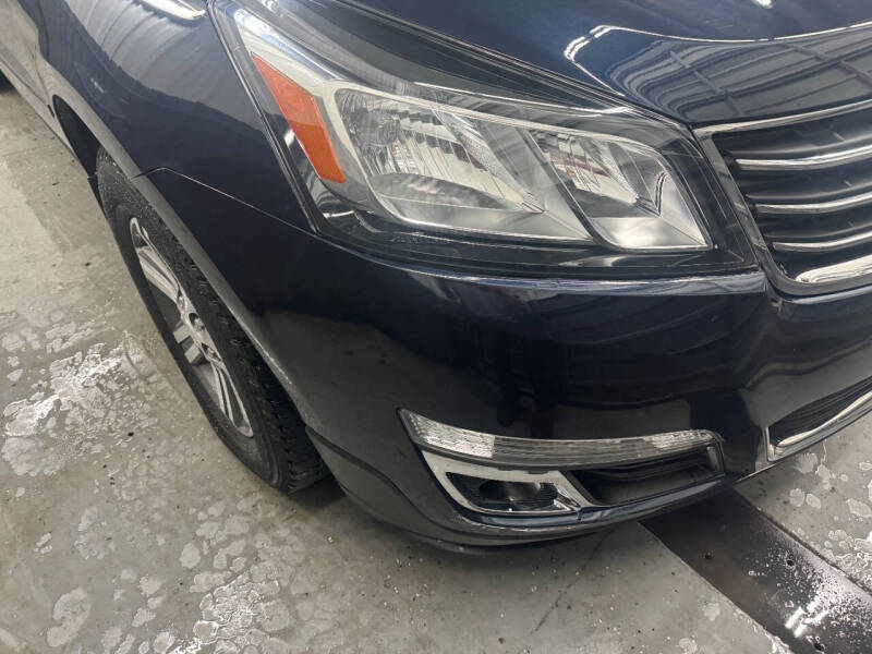 2016 Chevrolet Traverse LT
