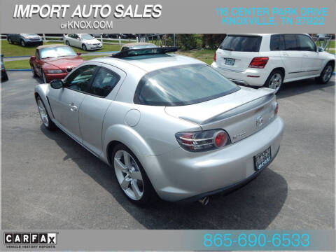 2004 Mazda RX-8