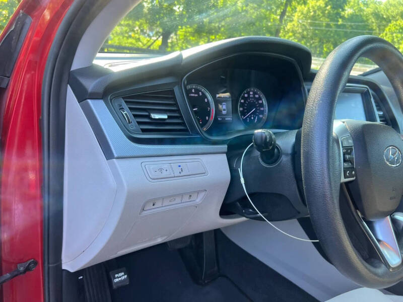 2019 Hyundai Sonata SE