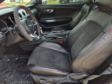 2017 Ford Mustang GT Premium