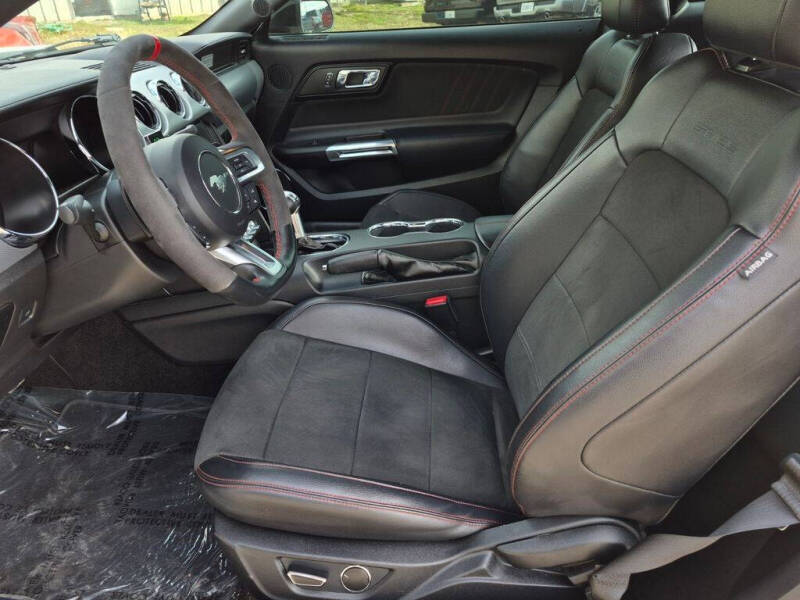 2017 Ford Mustang GT Premium