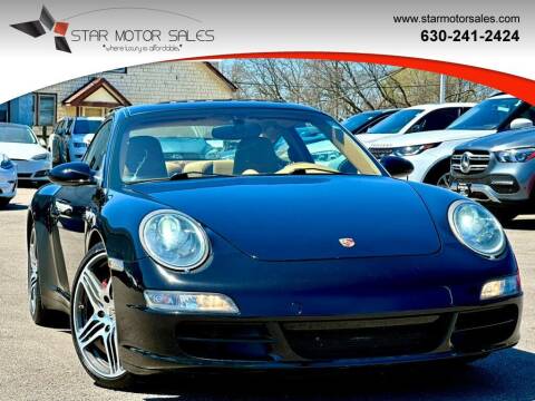 2007 Porsche 911 for sale at Star Motor Sales in Downers Grove IL