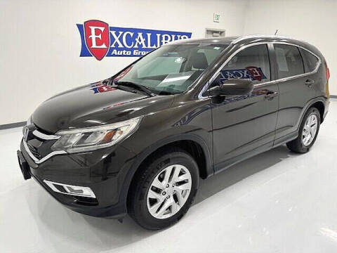 2016 Honda CR-V EX-L