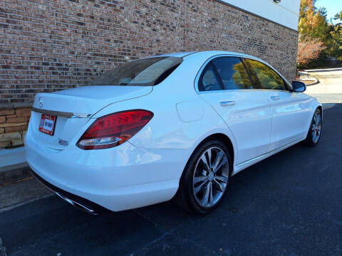 2016 Mercedes-Benz C-Class C 300