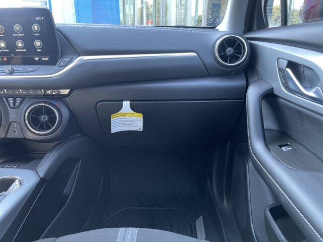 2023 Chevrolet Blazer LT