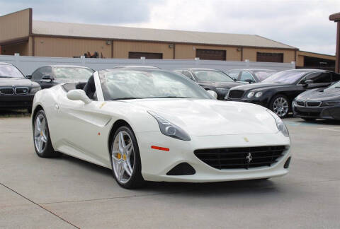 2015 Ferrari California T