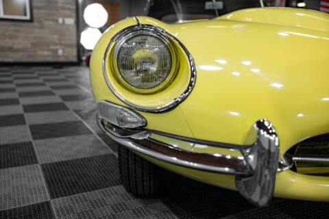 1968 Jaguar XK-E