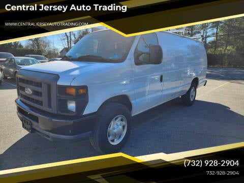 2013 Ford E-Series for sale at Central Jersey Auto Trading in Jackson NJ