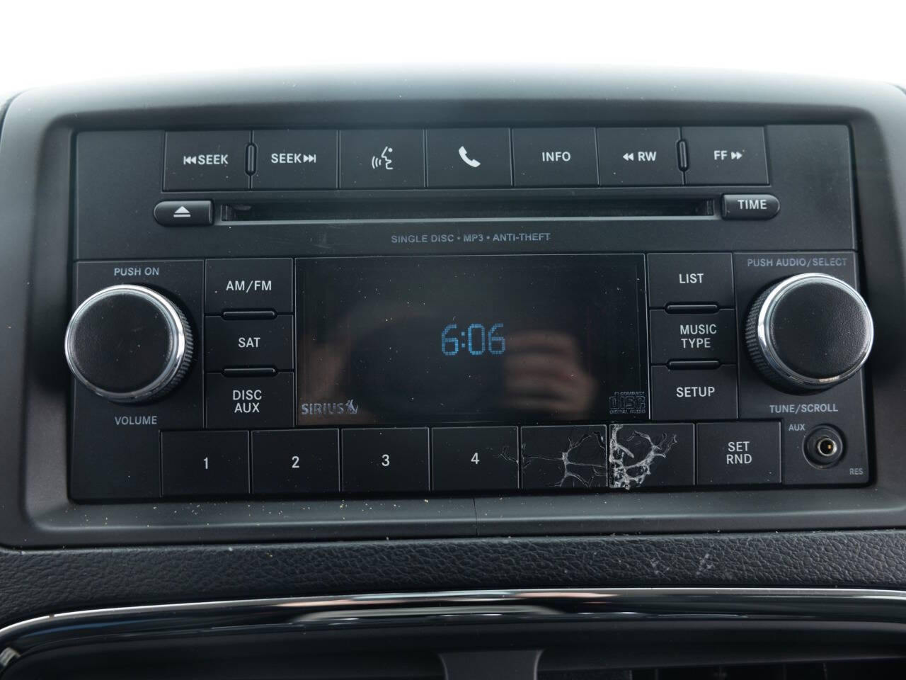 Used Car 2016 Dodge Grand Caravan  Se 4dr Mini Van For Sale Under $10,000 In Coal City, Illinois