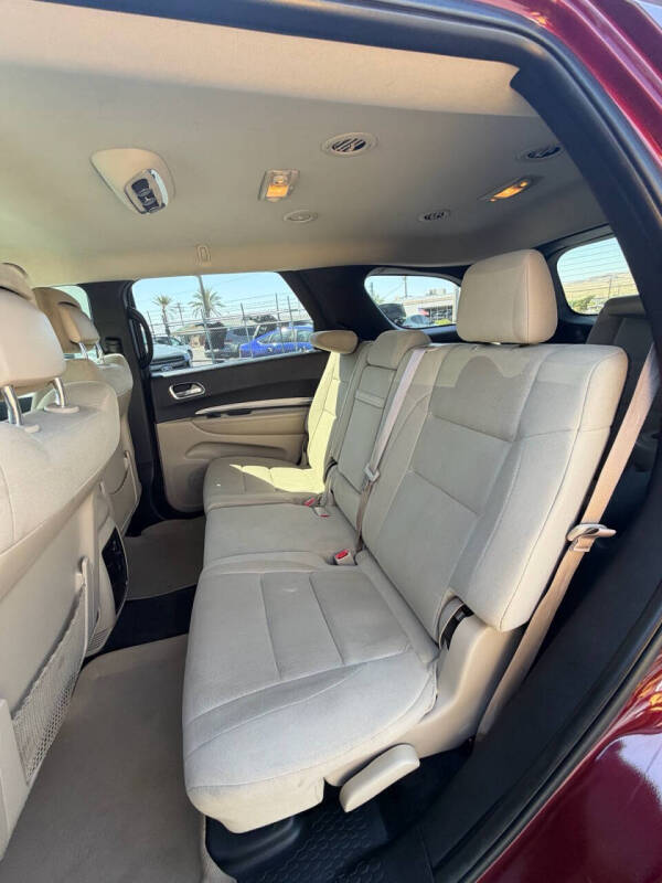 2017 Dodge Durango
