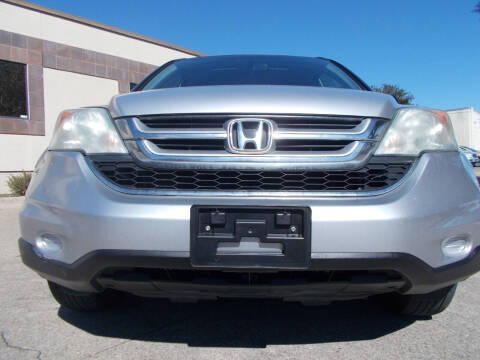 2010 Honda CR-V for sale at ACH AutoHaus in Dallas TX