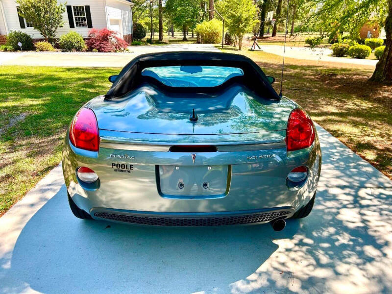 2007 Pontiac Solstice