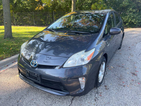 2012 Toyota Prius for sale at Buy A Car in Chicago IL