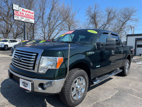 2012 Ford F-150 for sale at Real Deal Auto Sales in Manchester NH